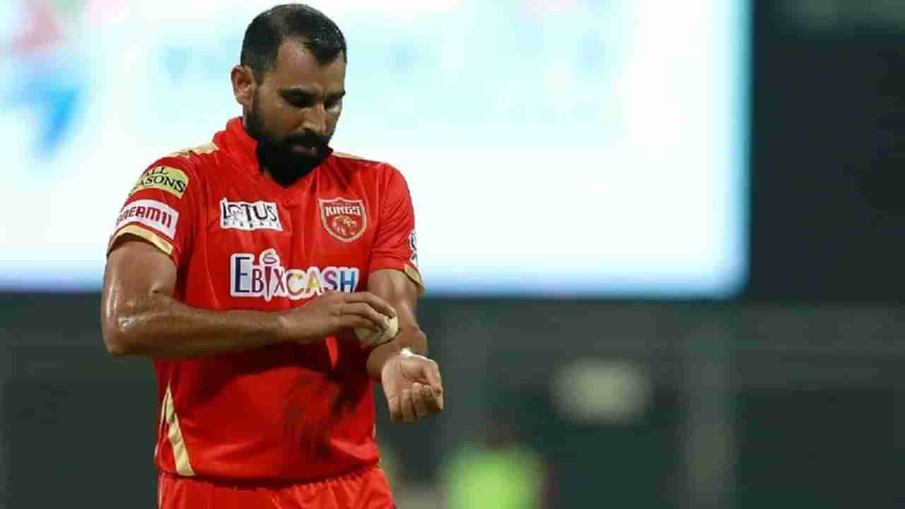 Mohammed Shami IPL 2022 Auction: मोहम्मद शमीसाठी चार टीम भिडल्या, नवख्या गुजरात टाइटन्स मारली बाजी