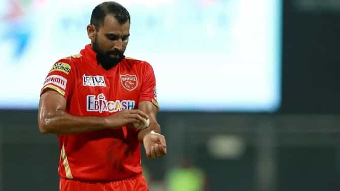 Mohammed Shami IPL 2022 Auction: मोहम्मद शमीसाठी चार टीम भिडल्या, नवख्या गुजरात टाइटन्स मारली बाजी