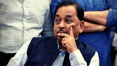 शिवसेना-नारायण राणे वादाचा नवा अंक, BMC ची राणेंना नोटीस, अधिश बंगल्याची पाहणी करणार