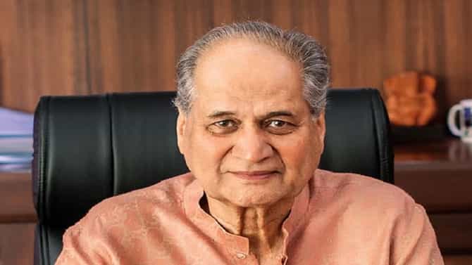 हमारा बजाज मध्यमवर्गीयांच्या घरात पोहोचवणाऱ्या राहुल बजाज यांचं निधन, 83 व्या वर्षी अखेरचा श्वास