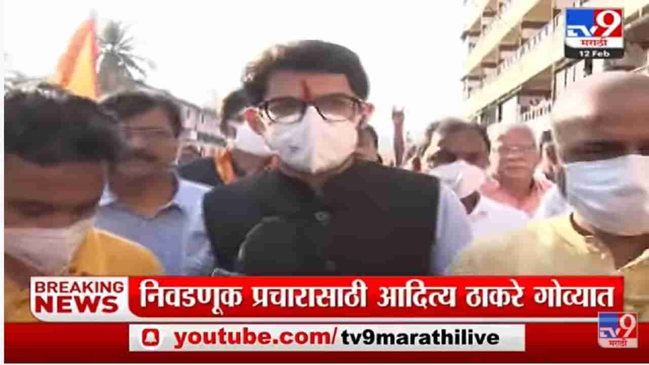 शिवसेना प्रत्येक राज्यात निवडणूक लढणार - Aaditya Thackeray