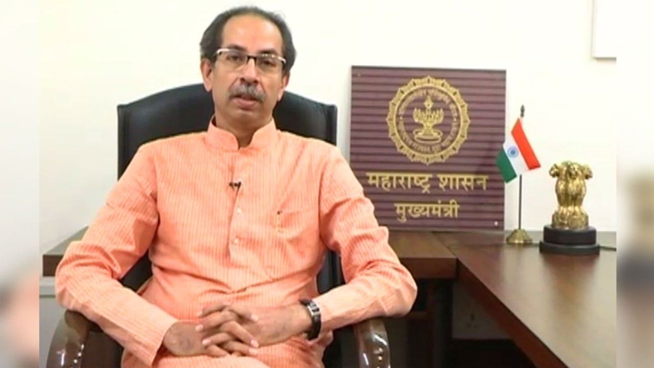 Uddhav Thackeray : 'थप्पड से डर नहीं लगता, प्यार से लगता है', शायरीद्वारे कौतुक झाल्यानंतर मुख्यमंत्र्यांचीही दाद