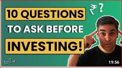 सुरक्षित भविष्यासाठी गुंतवणूक करायचीये?; मग या दहा गोष्टींचा आवश्य विचार करा, नुकसान टाळा