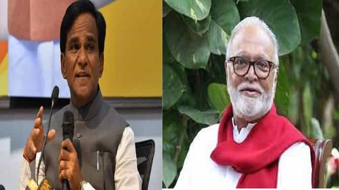 मध्य रेल्वेप्रकरणी केंद्रीय मंत्री दानवेंना भुजबळांचे साकडे; पत्रातून काय केली मागणी?