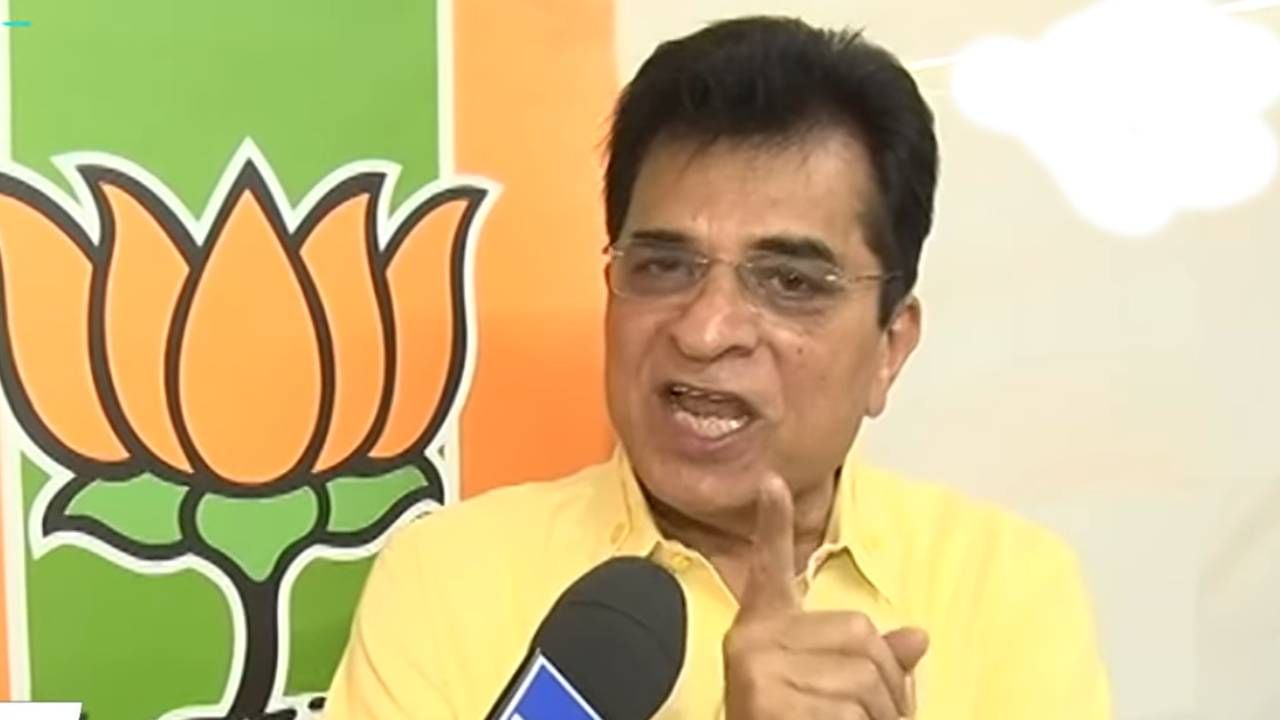 VIDEO: ज्यानी भ्रष्टाचार केलाय त्यांनाही तुरुंगात भरती करणार का?; किरीट सोमय्यांचा मुख्यमंत्र्यांना सवाल VIDEO: ज्यानी भ्रष्टाचार केलाय त्यांनाही तुरुंगात भरती करणार का?; किरीट सोमय्यांचा मुख्यमंत्र्यांना सवाल