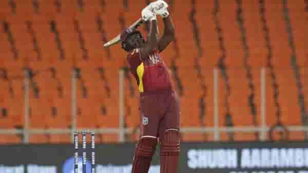Odean Smith IPL 2022 Auction: जागेवरुन सिक्स मारणाऱ्यांसाठी पंजाबने खर्च केला पाण्यासारखा पैसा