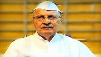 Jayanti Special | बाबरीप्रकरणी महत्त्वाची भूमिका, 2 वेळा खासदार, कडक शिस्तीचे भोक्ते मोरेश्वर सावे!