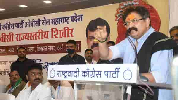यूपी, बिहारचा मुख्यमंत्री ओबीसी ठरवू शकतो, तर महाराष्ट्रातील मुख्यमंत्री का ठरवू शकत नाही?; जितेंद्र आव्हाडांचा सवाल