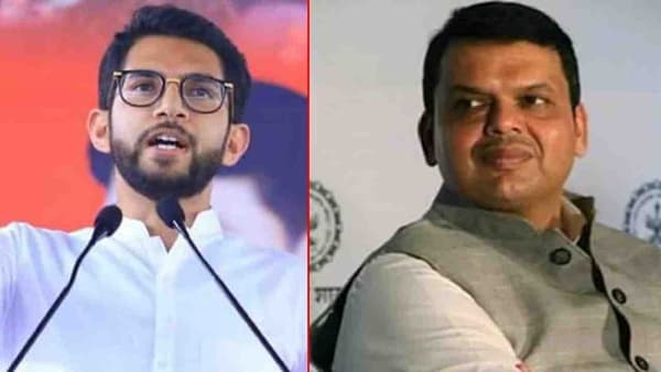 सरकार गेल्यापासून देवेंद्र फडणवीस फ्रस्ट्रेशनमध्ये, आदित्य ठाकरेंचा जोरदार टोला