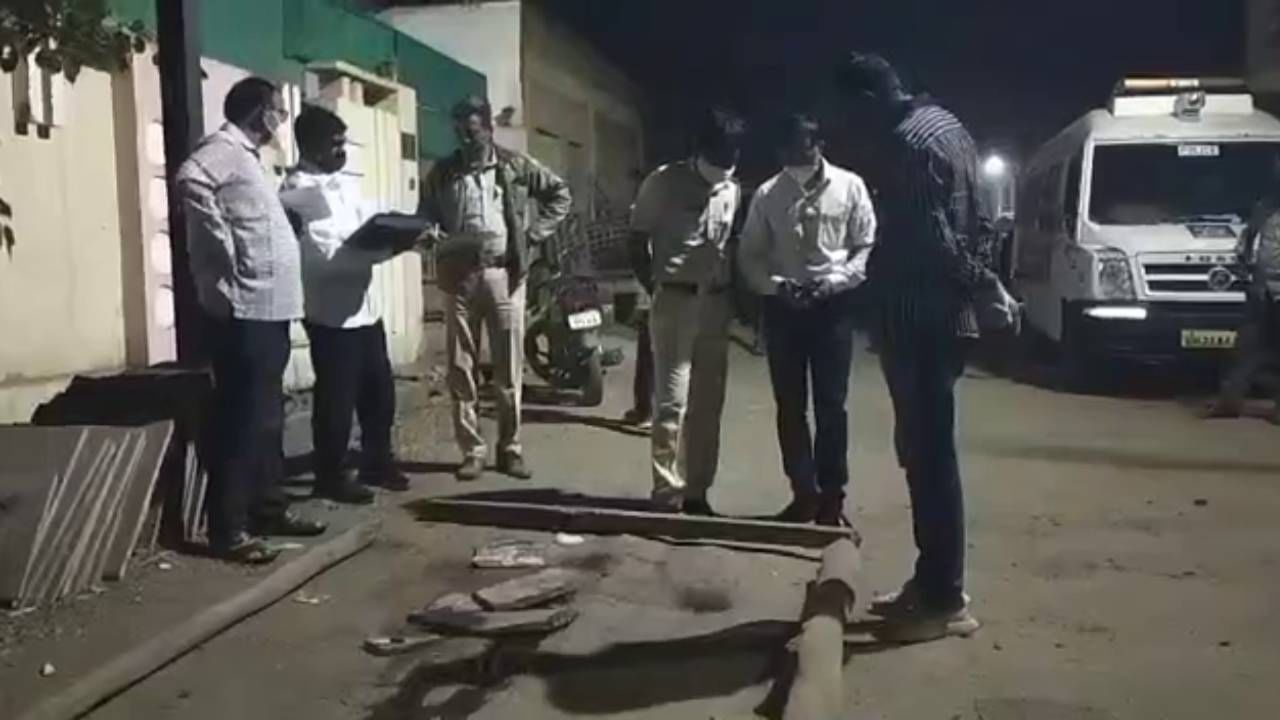 Murder | फरशीनं वार, 16 वर्षांच्या तरुणाचा खून! परभणी हादरलं, का करण्यात आली निर्घृणपणे हत्या?