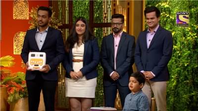 शार्क से डिल पक्की; थिंकरबेल लॅब्सची दृष्टी देणाऱ्या अ‍ॅनीसाठी 1.5 कोटीची गुंतवणूक