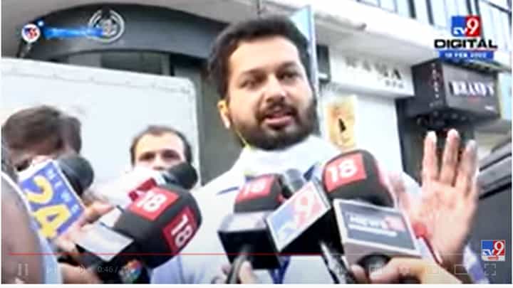 मतदान ही बदलाची संधी, सर्वांनी मतदान करावे : उत्पल पर्रिकर मतदान ही बदलाची संधी, सर्वांनी मतदान करावे : उत्पल पर्रिकर