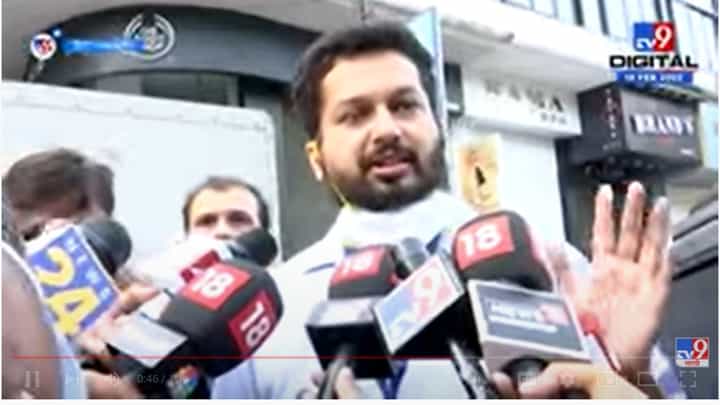 मतदान ही बदलाची संधी, सर्वांनी मतदान करावे : उत्पल पर्रिकर मतदान ही बदलाची संधी, सर्वांनी मतदान करावे : उत्पल पर्रिकर