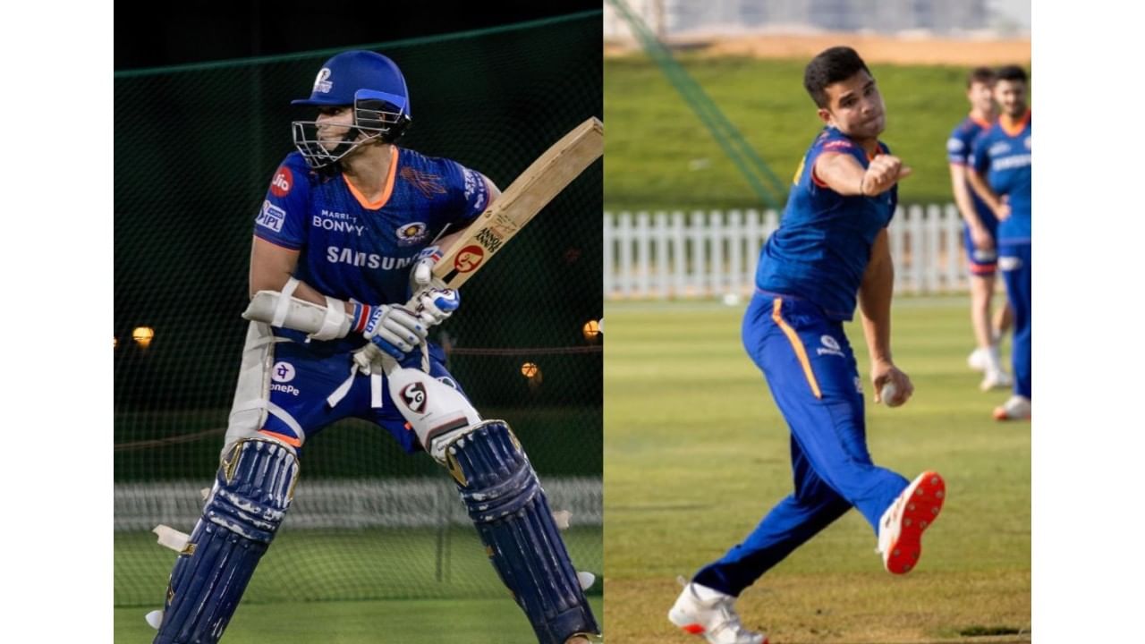 IPL 2022: Arjun Tendulkar ला संधी द्या, नशीब बदलेल, मोठ्या खेळाडूचा Mumbai Indians ला सल्ला IPL 2022: Arjun Tendulkar ला संधी द्या, नशीब बदलेल, मोठ्या खेळाडूचा Mumbai Indians ला सल्ला