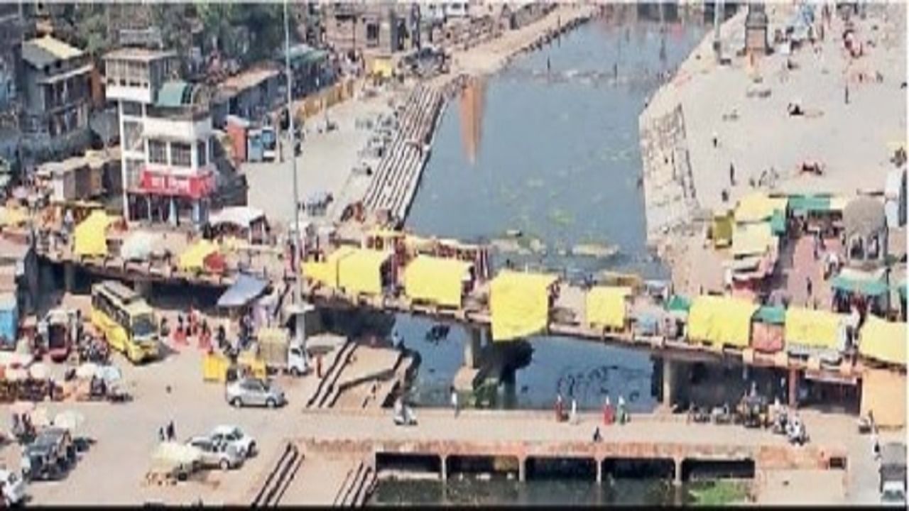 ऐतिहासिक 'रामसेतू'वरून नाशिककर विरुद्ध प्रशासन आमने-सामने; पूल पाडण्याचे काय सांगितले कारण?