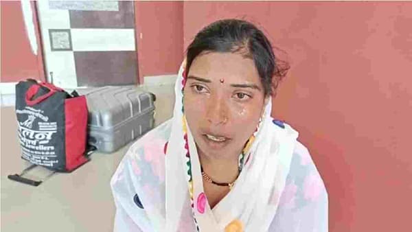 प्रेम प्रेम सगळं खरंय हो, पण वेळीच पारखून घेणंही महत्त्वाचं आहे, ऐन व्हॅलेंटाइन डेच्या पूर्वसंध्येला महिलेची दिल्ली ते बीड फरफट!