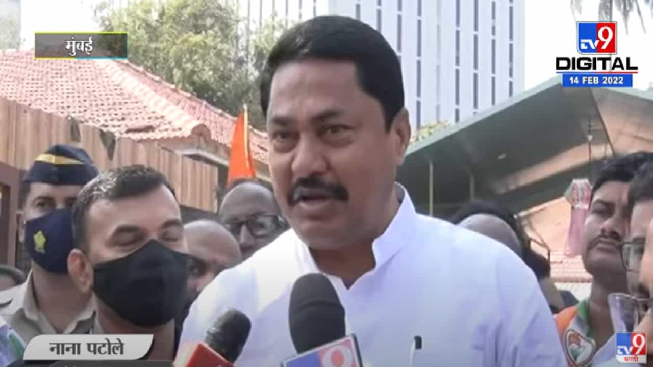 पोलिसांनी अडवलं म्हणून होते तिथंच नाना पटोले यांचं वारकऱ्यांसोबत आंदोलन