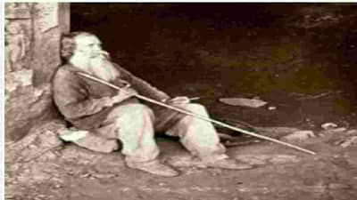 औरंगाबाद | अजिंठ्यातील पारोची कबर संरक्षित करण्याची मागणी, कशी बहरली  ब्रिटिश कलाकार अन् आदिवासी कन्येची प्रेमकहाणी?