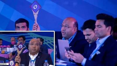 एक म्हणतो ‘हा तर कोंडा रेड्डी’ तर दुसरा म्हणतो ‘हा भाजपात जाणार!’ माणूस साधासुधा नाय, आडनाव आहे गांधी!