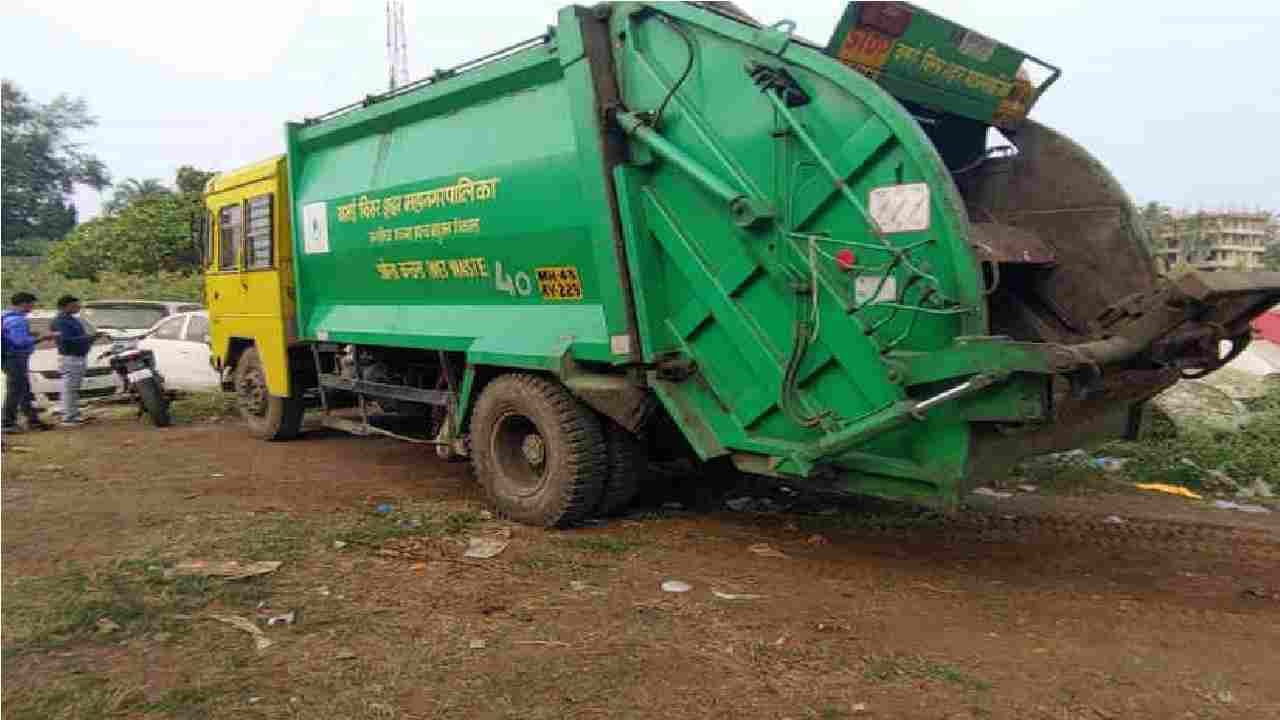 Aurangabad | घंटागाडी कर्मचाऱ्यांचं आंदोलन तूर्तास टळलं, शिवजयंती होईपर्यंत थांबणार, कचरा संकलकांचा निर्णय