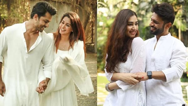 आज कोणी प्रेमाची शपथ घेतोय, तर कोणी प्रेमाला आपल्या जोडीदारासोबत मजा घेतोय. आता जेव्हा आपण प्रेमाच्या गोष्टी करतोय तर आपण सेलिब्रिटीच्या बाबतीत सुध्दा चर्चा करायला हवी कारण या सेलिब्रिटींनी सगळ्यांच्या समोर आपलं प्रेम व्यक्त केल्याचं पाहायला मिळालं आहे.