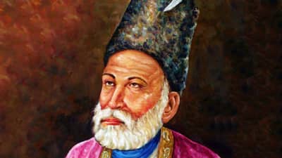 Mirza Ghalib | जगण्याचं तत्वज्ञान मलमली भाषेत सांगणाऱ्या असदुल्लाह-ख़ाँ-ग़ालिब का पता...!