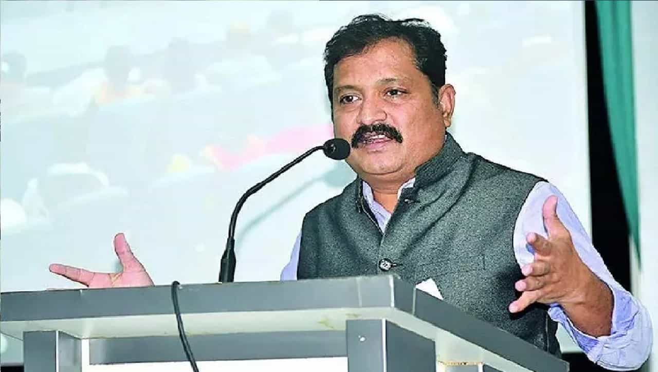 पोलिसांनी माझी मुस्कटदाबी केली- अतुल लोंढे