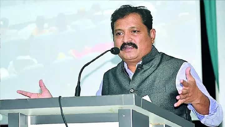 पोलिसांनी माझी मुस्कटदाबी केली- अतुल लोंढे पोलिसांनी माझी मुस्कटदाबी केली- अतुल लोंढे