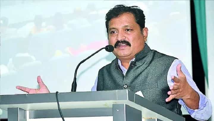 पोलिसांनी माझी मुस्कटदाबी केली- अतुल लोंढे पोलिसांनी माझी मुस्कटदाबी केली- अतुल लोंढे