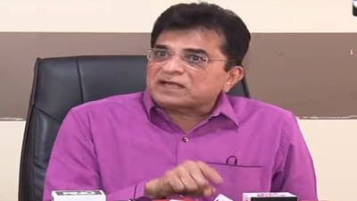 VIDEO: साडेतीन लोकांना अटक करण्यासाठी उद्धव ठाकरे मुहूर्त शोधत होते का?, किरीट सोमय्यांचं मुख्यमंत्र्यांना आव्हान