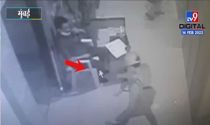 दादरच्या डायमंड ज्वेलरीतील चोरी क्राईम पेट्रोल पाहून; चोरट्यानं सीसीटीव्हीचा ड्राईव्हही पळविला होता