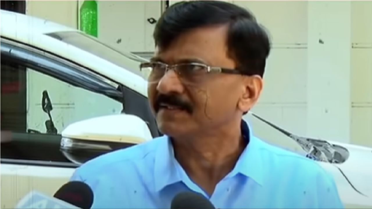 Sanjay Raut Vs Bjp : राणे म्हणाले राऊत राष्ट्रवादीचे, तर राऊतही म्हणाले होय मी राष्ट्रवादी ! Sanjay Raut Vs Bjp : राणे म्हणाले राऊत राष्ट्रवादीचे, तर राऊतही म्हणाले होय मी राष्ट्रवादी !