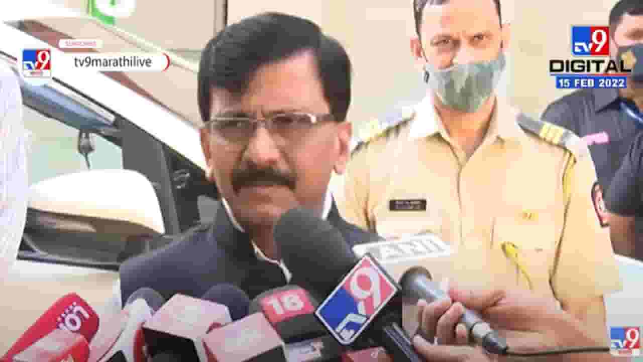 'सौ सोनार की एक लोहार की', अशी शिवसेनेची पत्रकार परिषद 'सौ सोनार की एक लोहार की', अशी शिवसेनेची पत्रकार परिषद