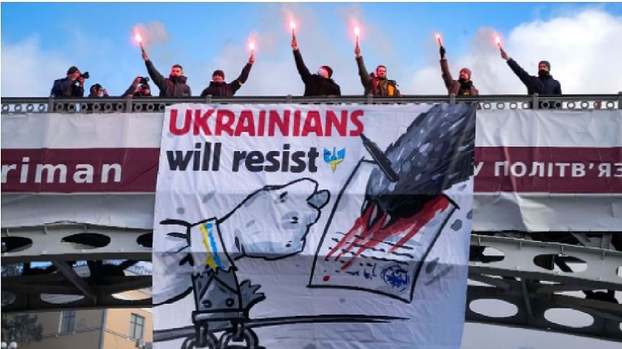 Russia-Ukraine Crisis: युक्रेनवर युध्दाचे ढग गडद, युद्ध झाल्यास व्यापारावर होईल मोठा परिणाम