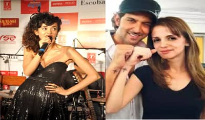 हृतिक रोशन-सबा आझादच्या अफेअरची चर्चा, सबाचा फोटो शेअर करत हृतिकची पूर्वपत्नी सुझैन खान म्हणाली...