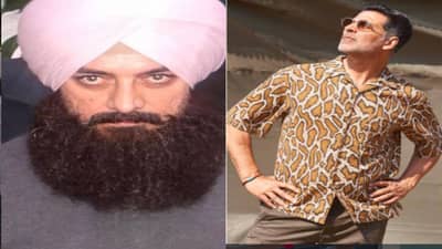 अक्षयचा रक्षाबंधन आणि आमिरचा लाल सिंग चड्ढा यांच्यात टक्कर, कधी रिलीज होणार दोन्ही चित्रपट?