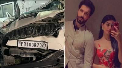 Deep Sidhu | माझा डोळा लागला, इतक्यात गाडी दाणकन् ट्रकवर आदळली, दीप सिद्धूच्या NRI मैत्रिणीने सांगितला अपघाताचा थरार