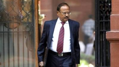 NSA अजित डोभाल यांच्या घरात अज्ञात व्यक्तीकडून घुसण्याचा प्रयत्न! घातपाताचा कट?