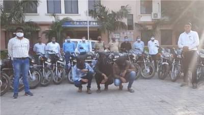 प्रेमवीर शाहरुखची गर्लफ्रेण्डसाठी बाईकचोरी, प्रेमभंगानंतर दारु-गांजाच्या आहारी