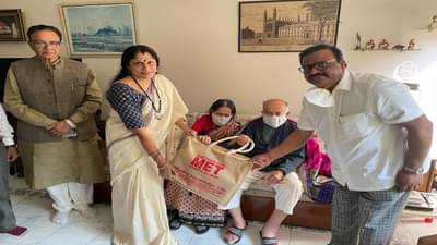 साहित्य संमेलनातील गैरहजेरीबद्दल  नारळीकरांनी व्यक्त केली दिलगिरी; मी सर्व प्रकारची तयारी केली होती, पण...