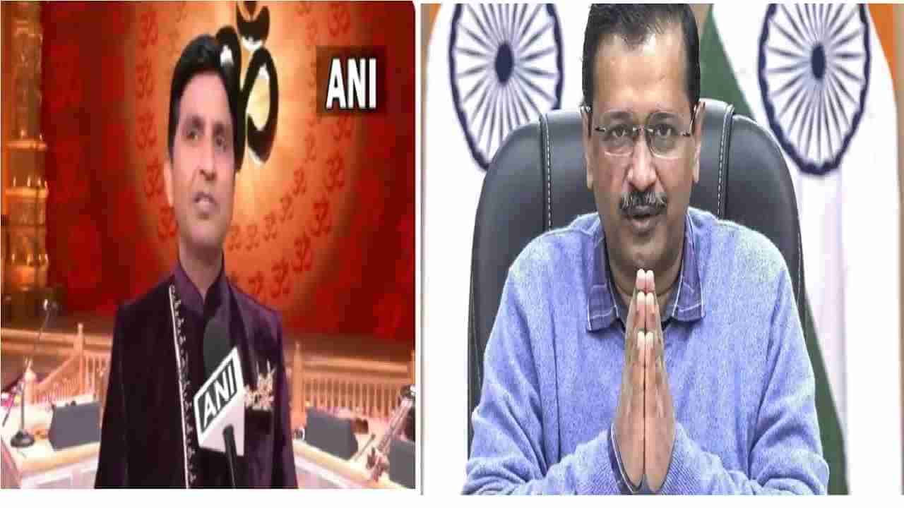 Punjab Assembly: पंजाबचा CM बनेन किंवा खलिस्तानचा पहिला PM, केजरीवाल म्हणाले होते.. कुमार विश्वास यांचा खळबळजनक आरोप