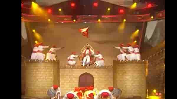 Video: मुल्क मराठों का शिवाजी यहाँ डोला था, मराठ्यांच्या पोरांनी मैदान मारलं, शिल्पा शेट्टीच्या काळजाचा ठोका चुकला, तुमचाही चुकणार, गॅरंटी !