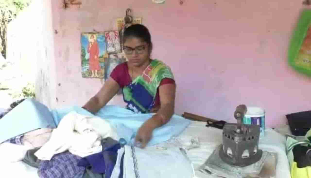 Bhandara | कोरोनात जिच्या पतीचा झाला मृत्यू तिनेच सावरला व्यवसायाचा गाडा, भंडाऱ्यातील महिलेची संघर्षमय कहाणी