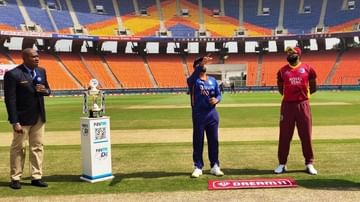 IND vs WI, 1st T20, LIVE Cricket Score: पहिली टी 20 भारताने जिंकली, मालिकेत 1-0 अशी आघाडी