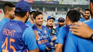 IND vs WI, 1st T20, LIVE Cricket Score: पहिली टी 20 भारताने जिंकली, मालिकेत 1-0 अशी आघाडी