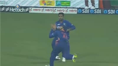 IND vs WI: रोहितला फिटनेसवरुन बोलता, त्याची ही सुपर कॅच एकदा नक्की पाहा VIDEO