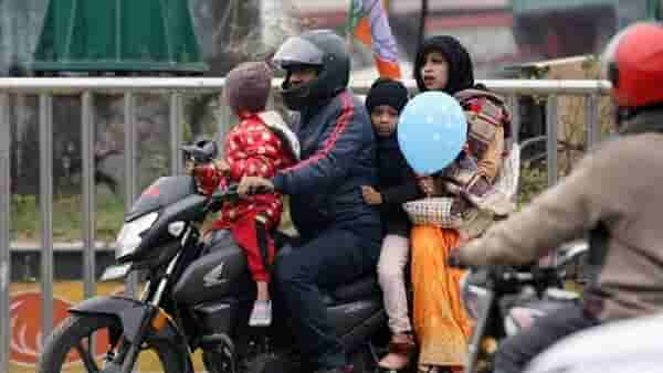 लहान मुलांना हेल्मेटसक्ती ते वाहनाची वेग मर्यादा; नवीन नियम पाळा, दंडाचा भुर्दंड टाळा