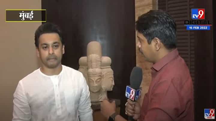 मिलिंद नार्वेकर तिकीट विकणारा एजंट, निलेश राणे यांचा घणाघात मिलिंद नार्वेकर तिकीट विकणारा एजंट, निलेश राणे यांचा घणाघात