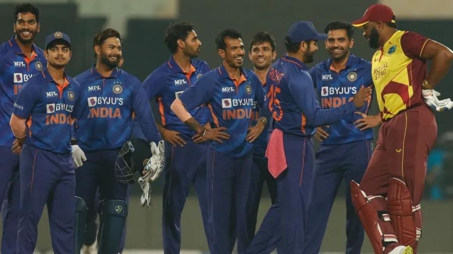 IND vs WI: कायरन पोलार्डने टीम इंडियाचं टेन्शन वाढवलं, त्याच्यामुळे दोन खेळाडू दुखापतग्रस्त
