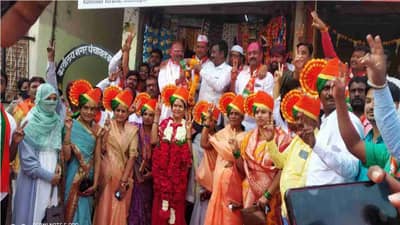 जालन्यातल्या  5 पैकी 4 नगर पंचायतींवर महिलाराज, तीन ठिकाणी राष्ट्रवादीच्या घड्याळाचा गजर, वाचा सविस्तर